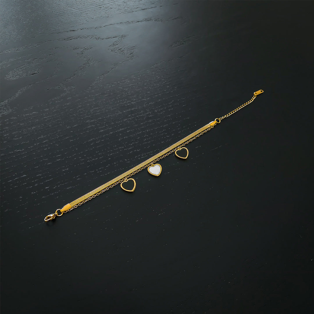 Bracciale GOLDEN LOVE