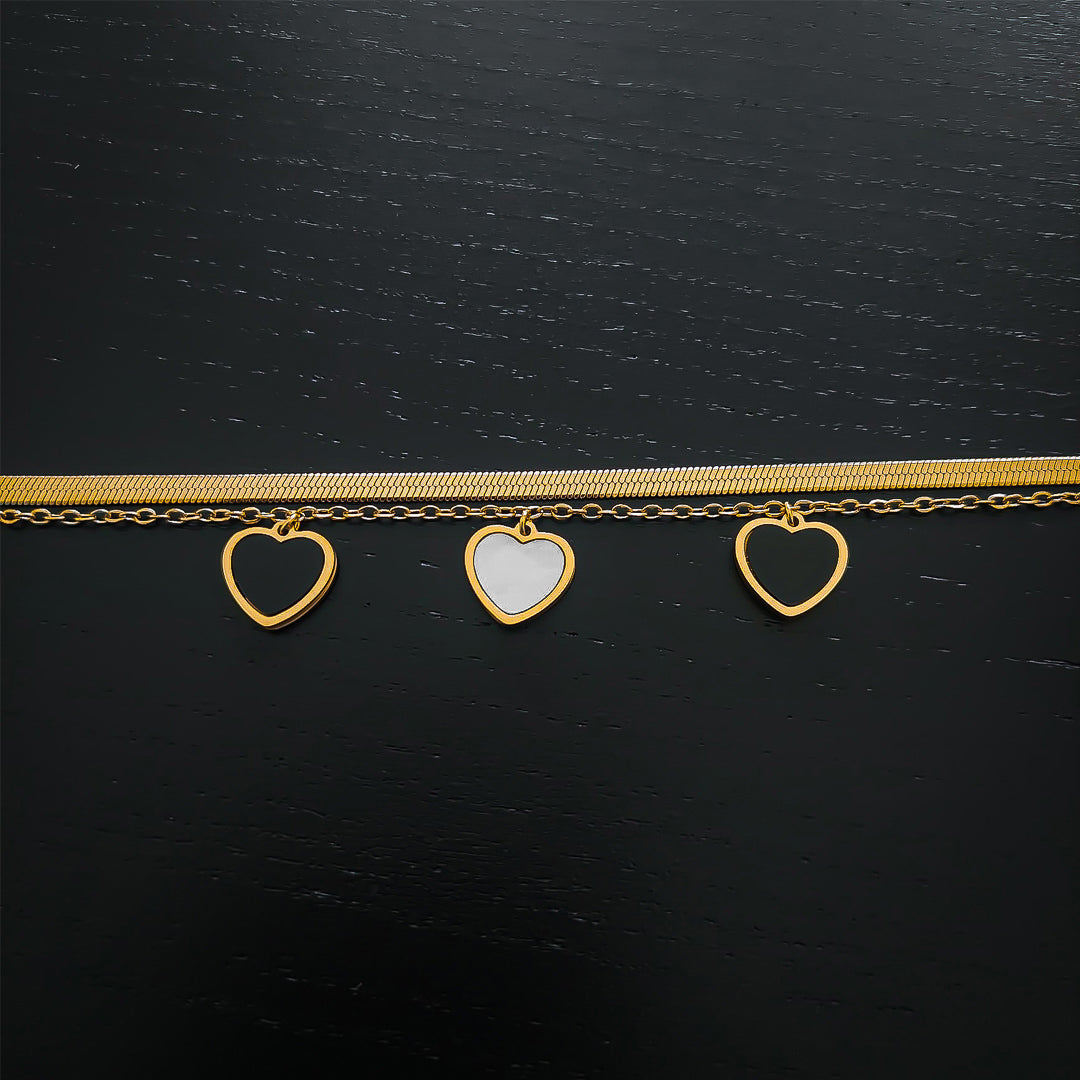 Bracciale GOLDEN LOVE