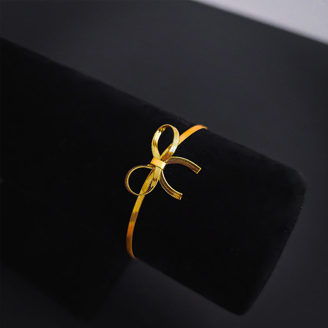 Bracciale LACCIO DORATO