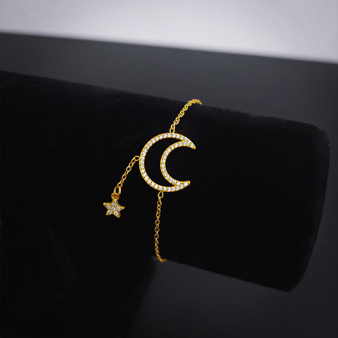 Bracciale MEZZALUNA
