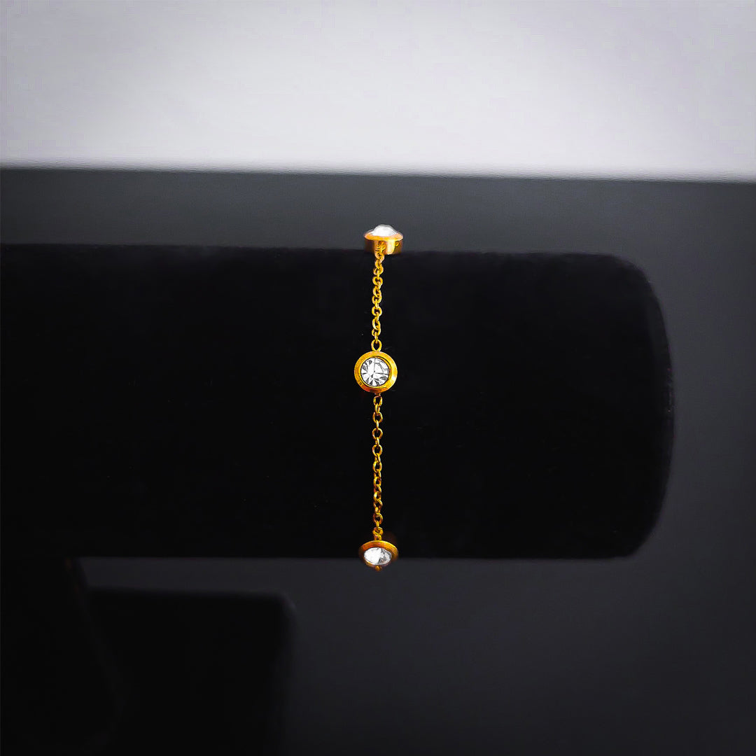 Bracciale ARMONIA DORATA