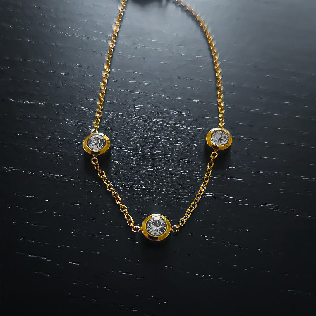 Bracciale ARMONIA DORATA