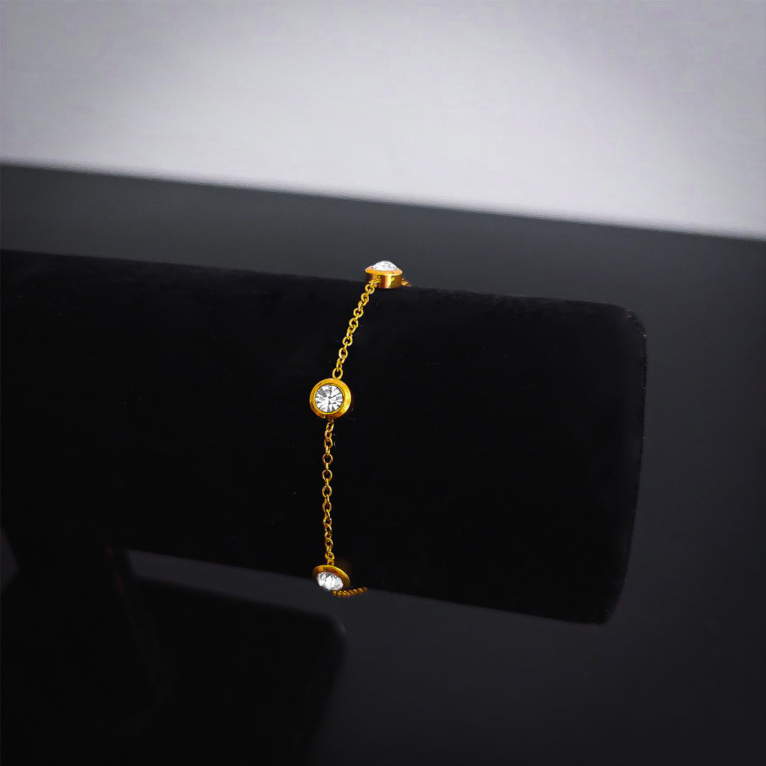 Bracciale ARMONIA DORATA