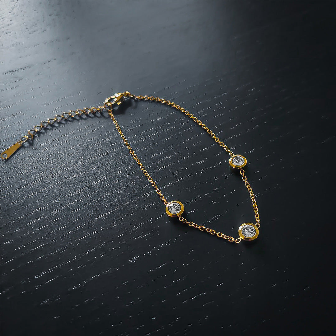 Bracciale ARMONIA DORATA