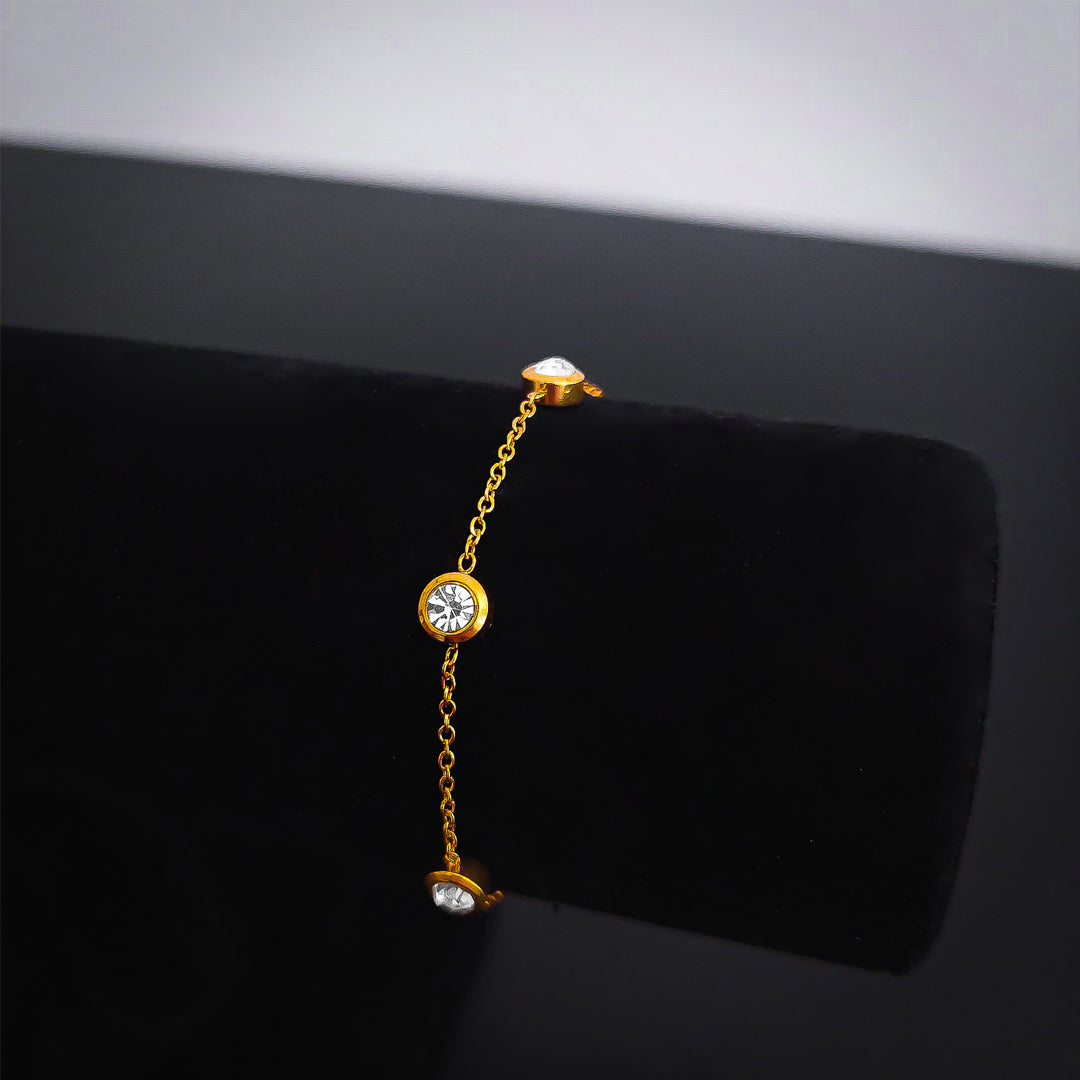 Bracciale ARMONIA DORATA