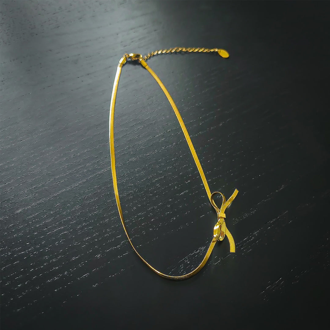 Collana GOLDEN FLAKE