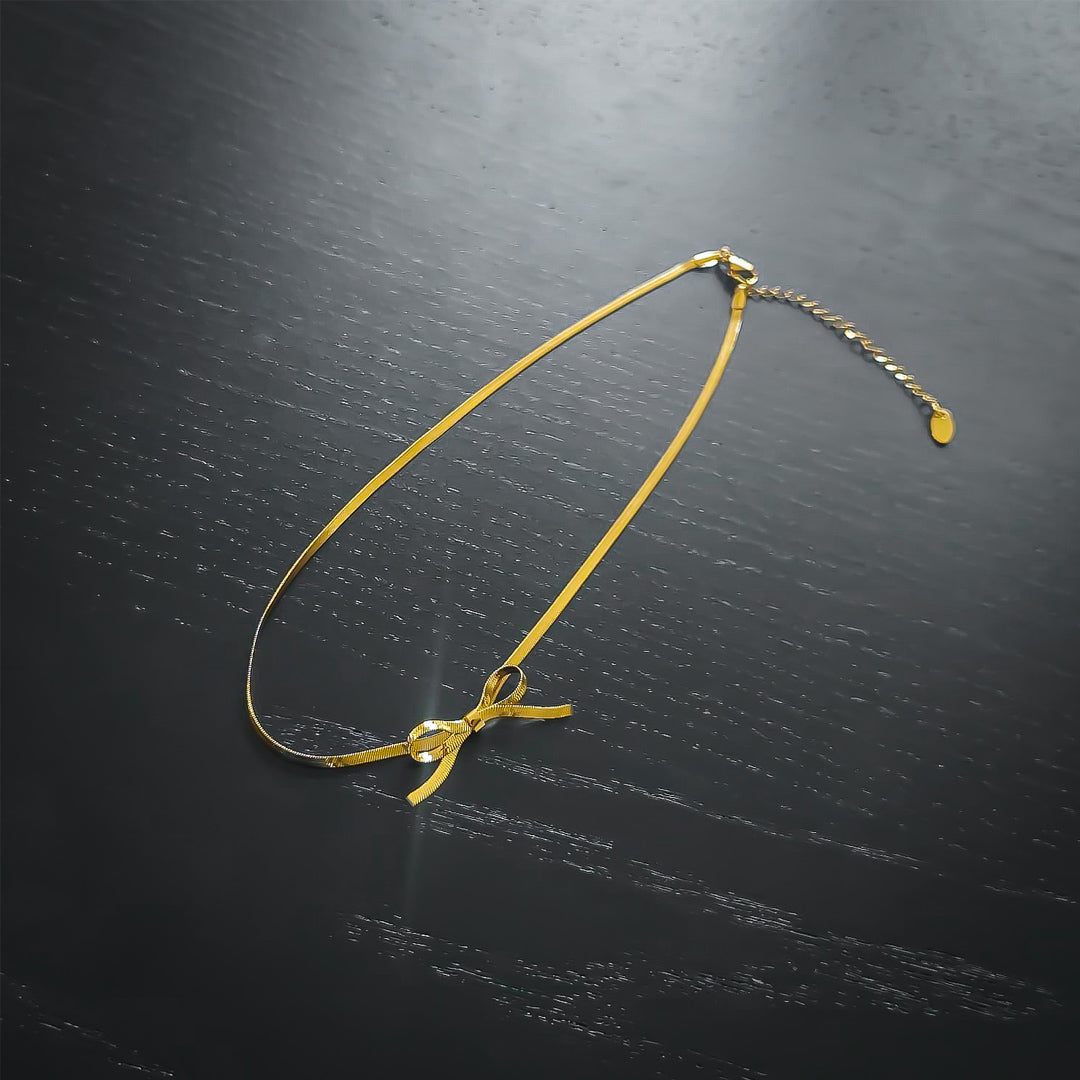 Collana GOLDEN RIBBON