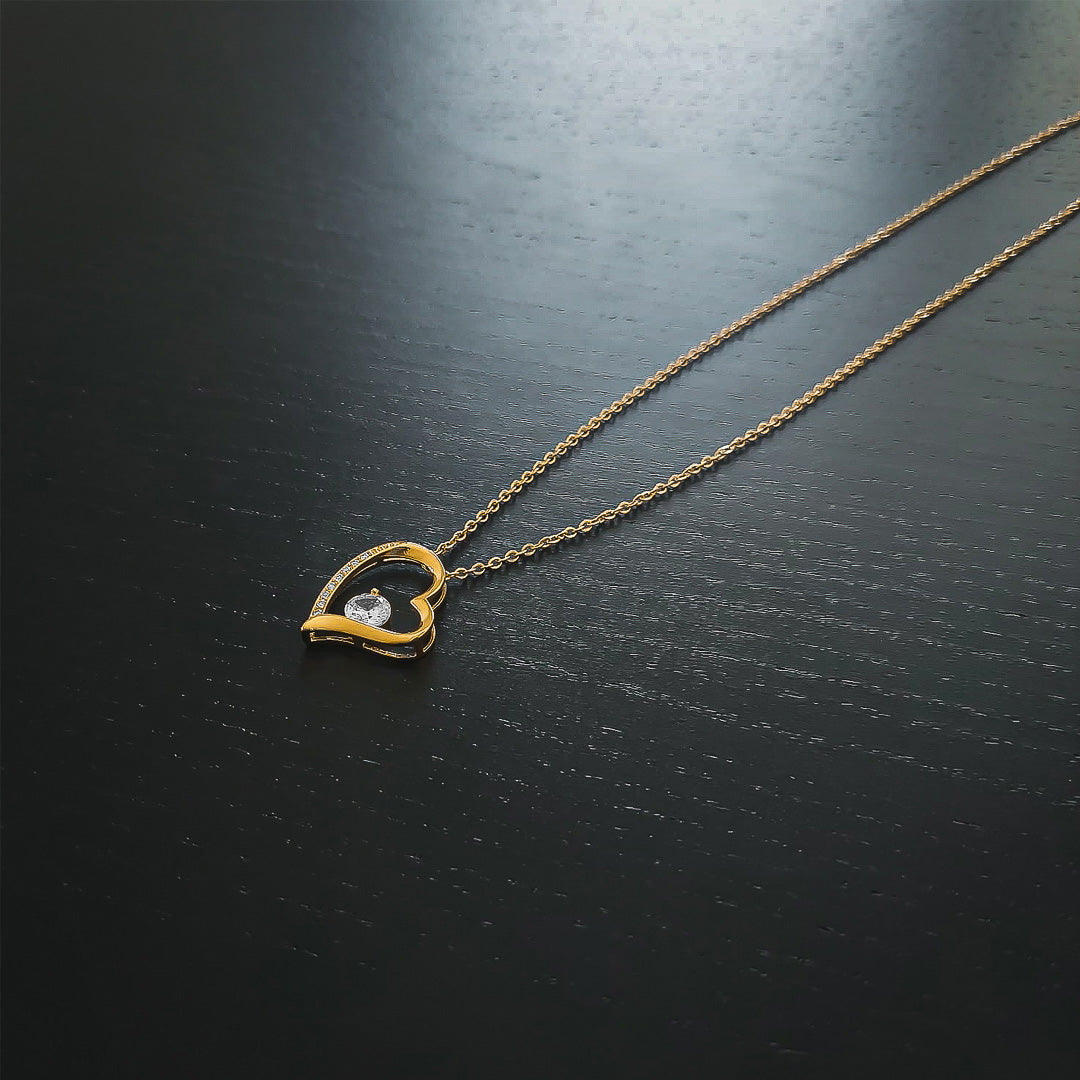 Collana GOLDEN HEART