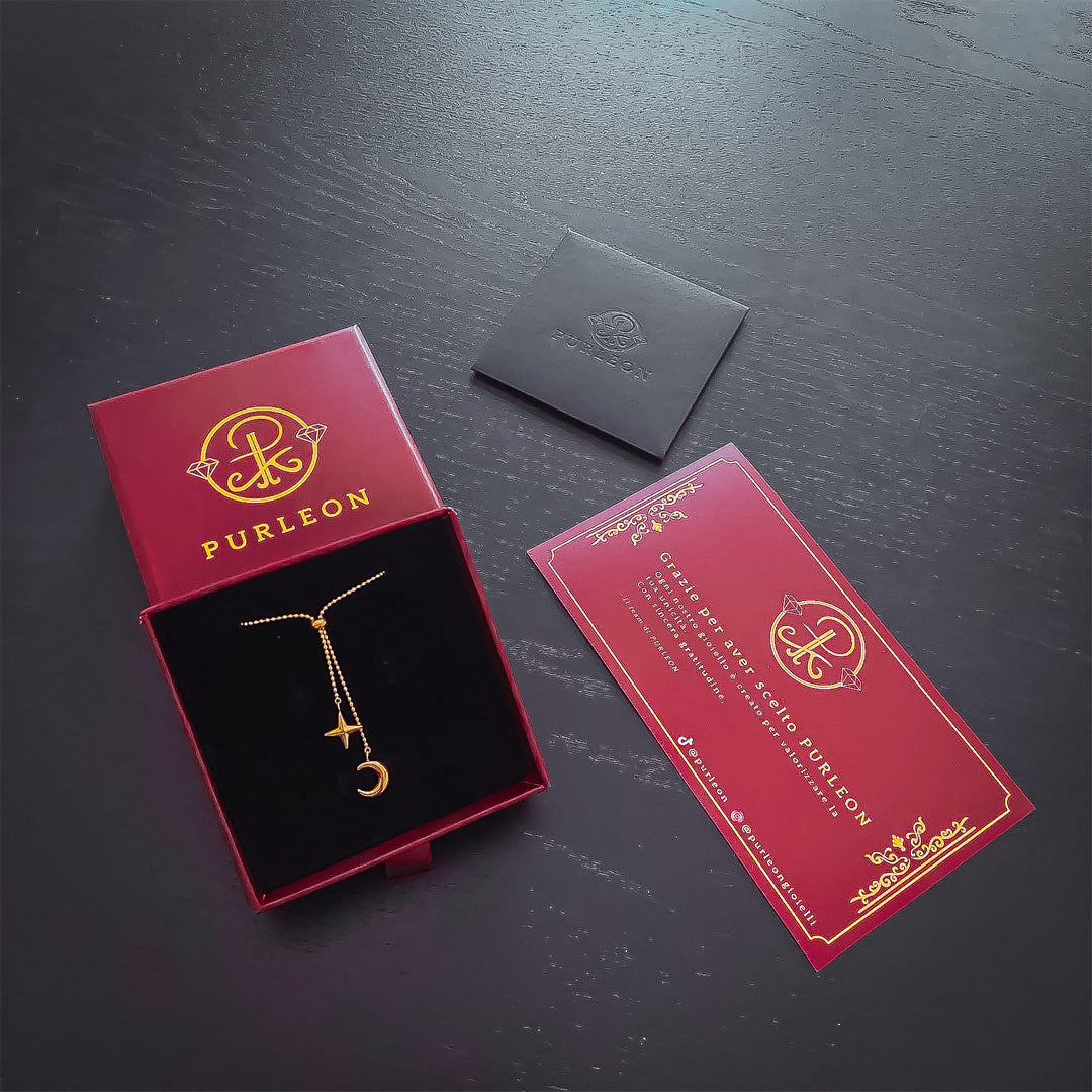 Collana SOGNO DORATO