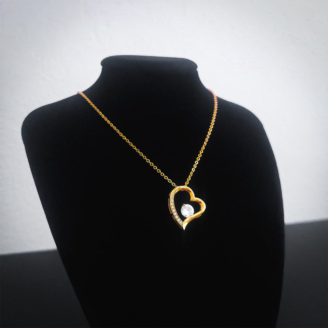 Collana GOLDEN HEART
