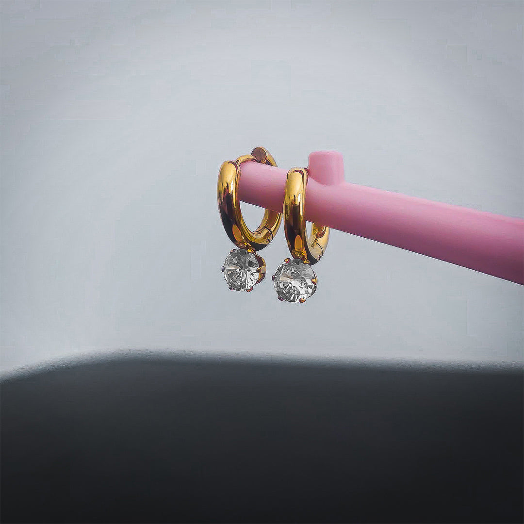 Orecchini ADAMANT