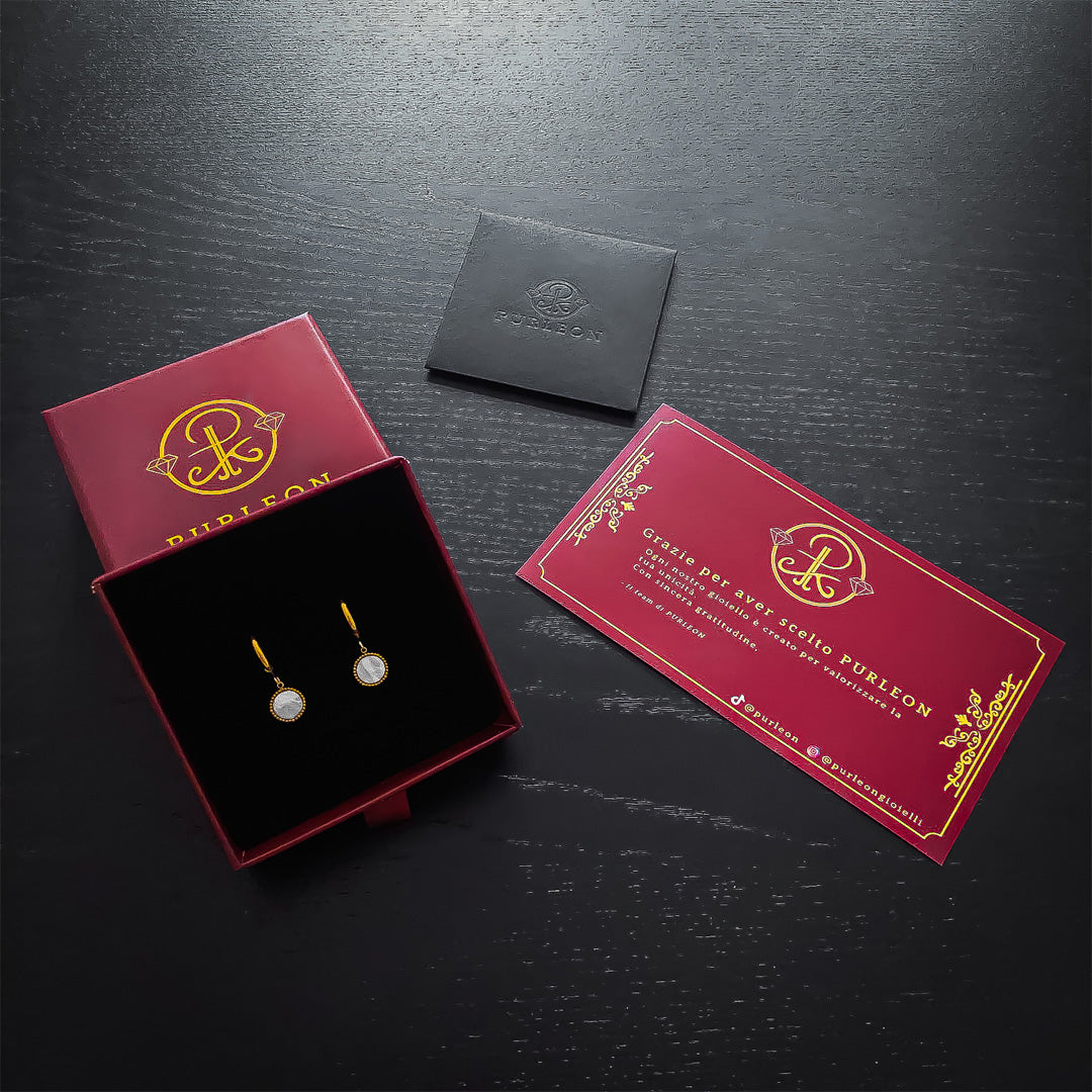 Orecchini DOLCE RIFLESSO