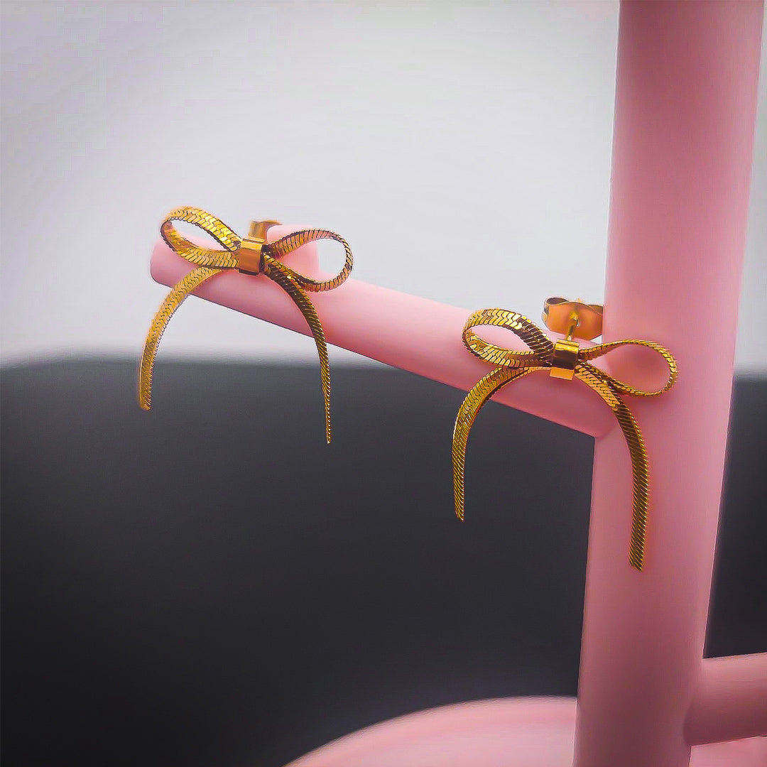 Orecchini ÉLÉGANCE DORÉE