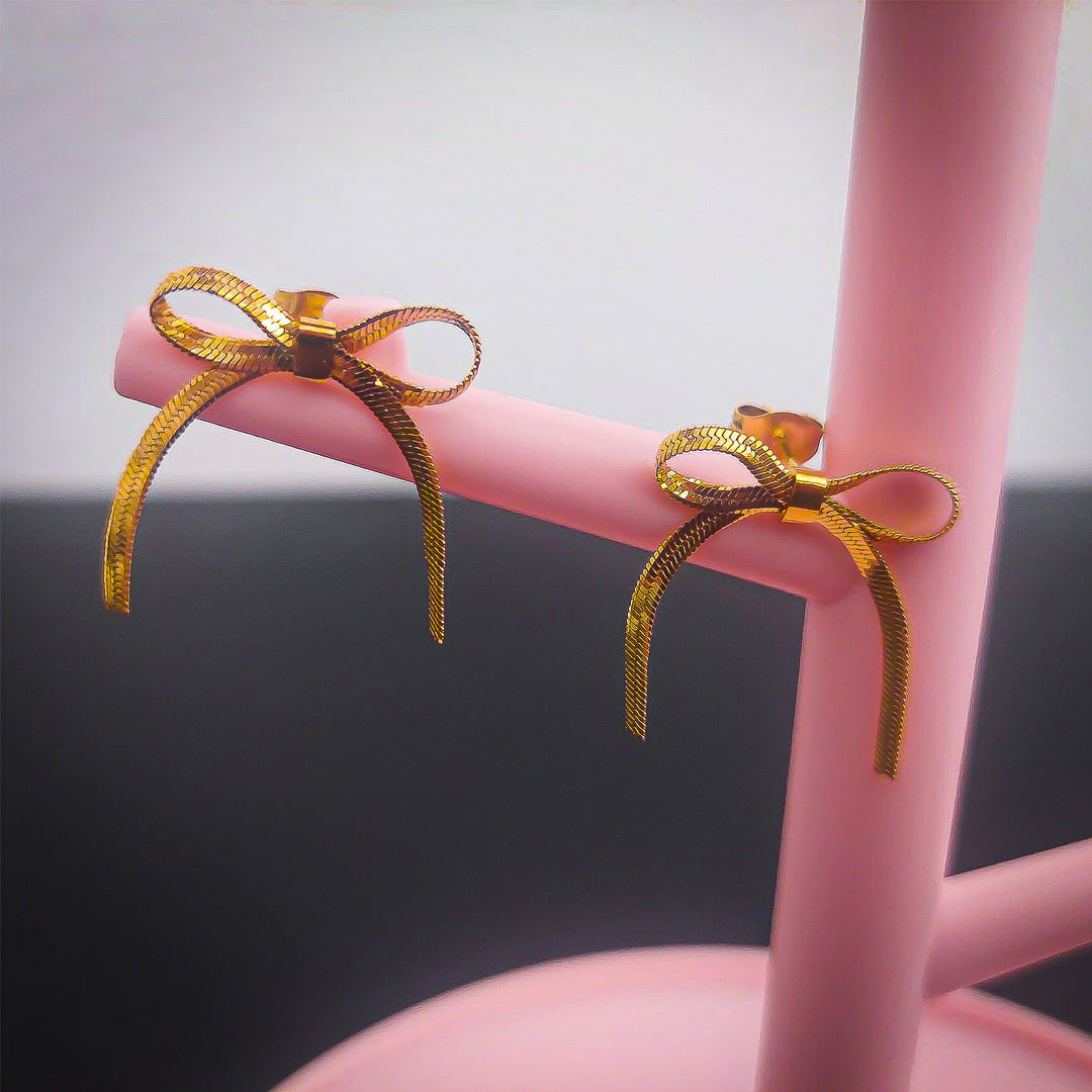 Orecchini ÉLÉGANCE DORÉE