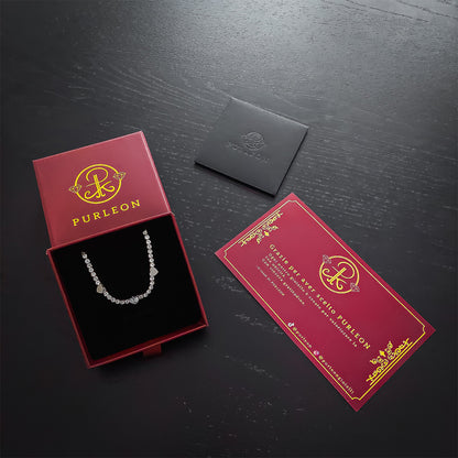 Bracciale CUORI D'ARGENTO