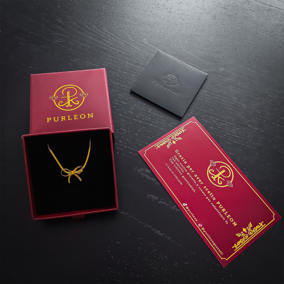 Bracciale LACCIO DORATO