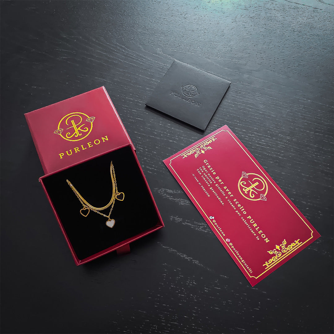 Bracciale GOLDEN LOVE