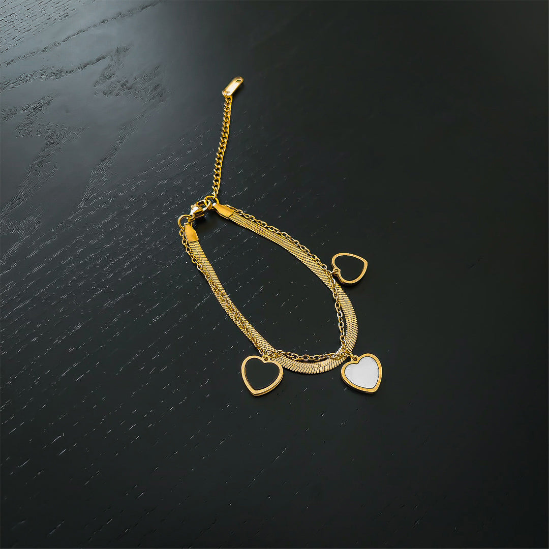 Bracciale GOLDEN LOVE