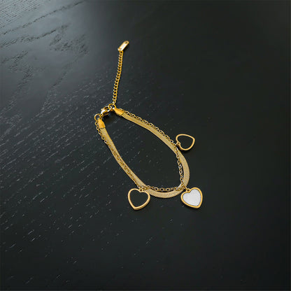 Bracciale GOLDEN LOVE