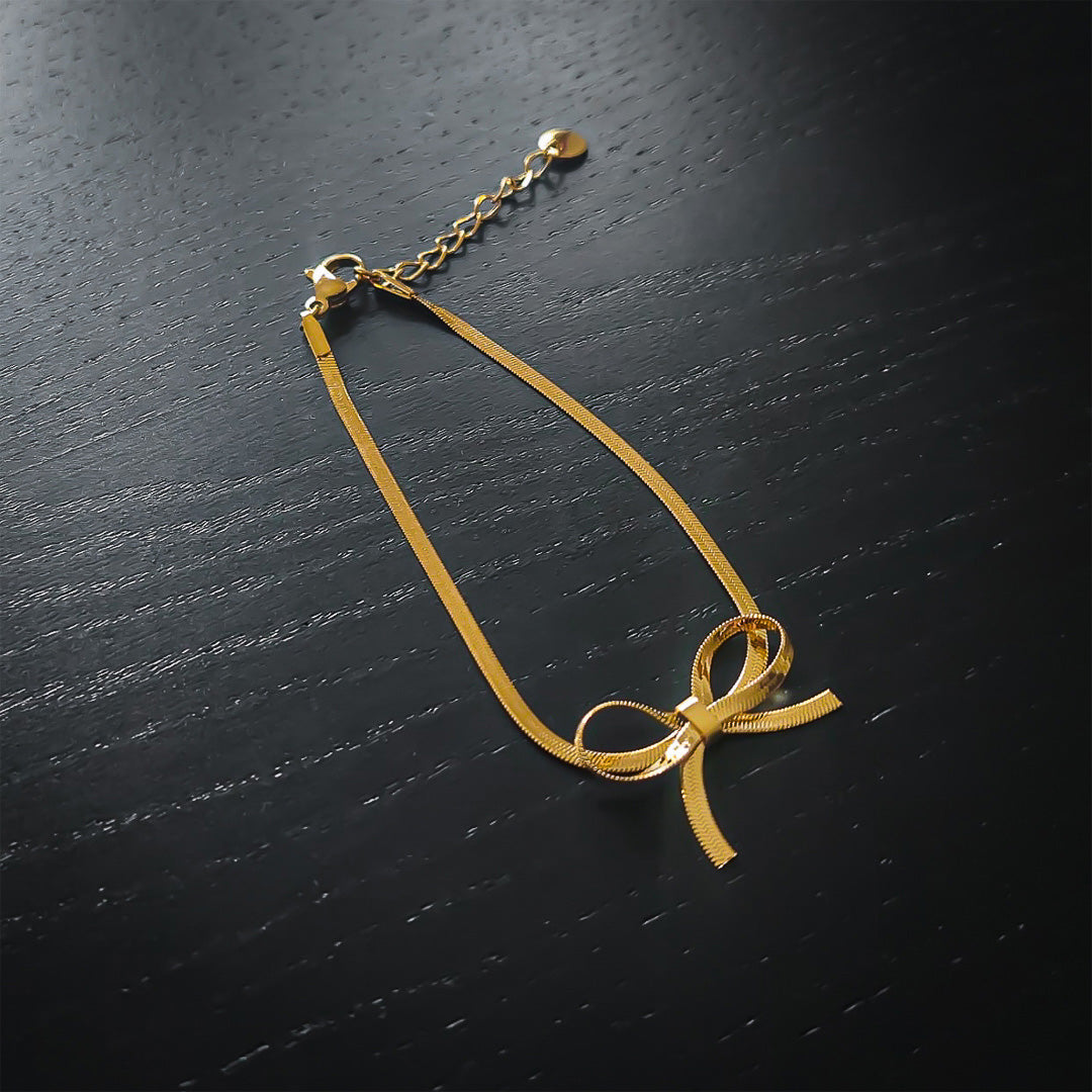 Bracciale LACCIO DORATO