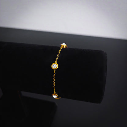 Bracciale ARMONIA DORATA