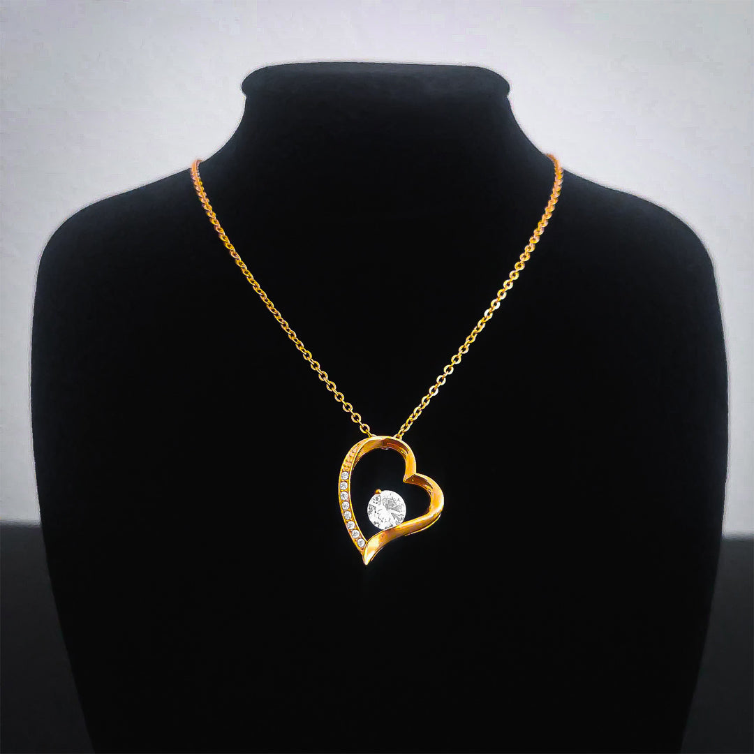 Collana GOLDEN HEART