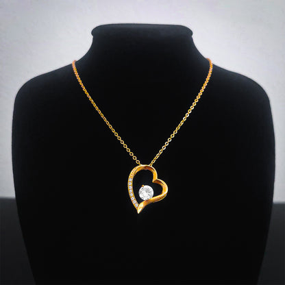 Collana GOLDEN HEART