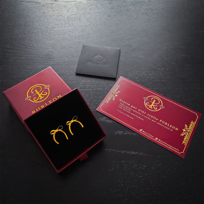 Orecchini ÉLÉGANCE DORÉE